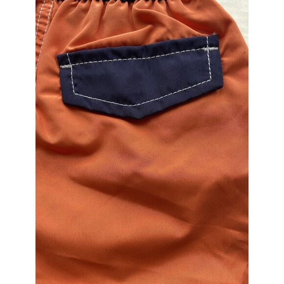 iXtreme Toddler Boys Swim Trunks size 2T Blue Striped Beach Vacation Swim Lesson - Picture 6 of 15